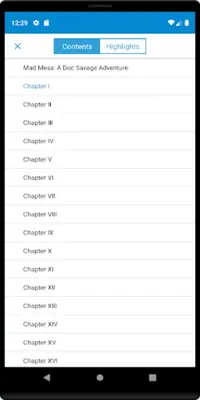 Ebook Downloader & Reader android App screenshot 3